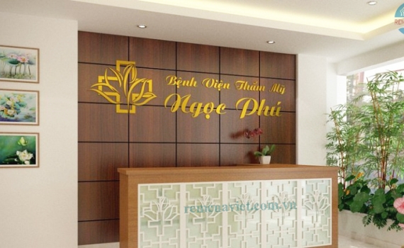 RÈM SPA TẠI BỆNH VIỆN THẨM MỸ NGỌC PHÚ QUẬN 8 TPHCM